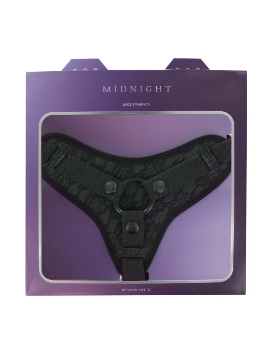 Sportsheets - Sincerely Lace Strap-On