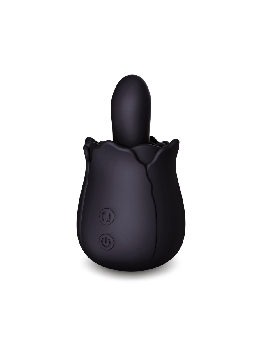 Skins Rose Buddies - Bums N Roses Anal Vibrator