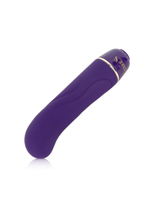 RS - Essentials - Mini G Floral G-Spot Vibrator - Purple