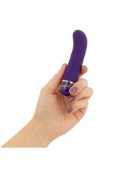 RS - Essentials - Mini G Floral G-Spot Vibrator - Purple