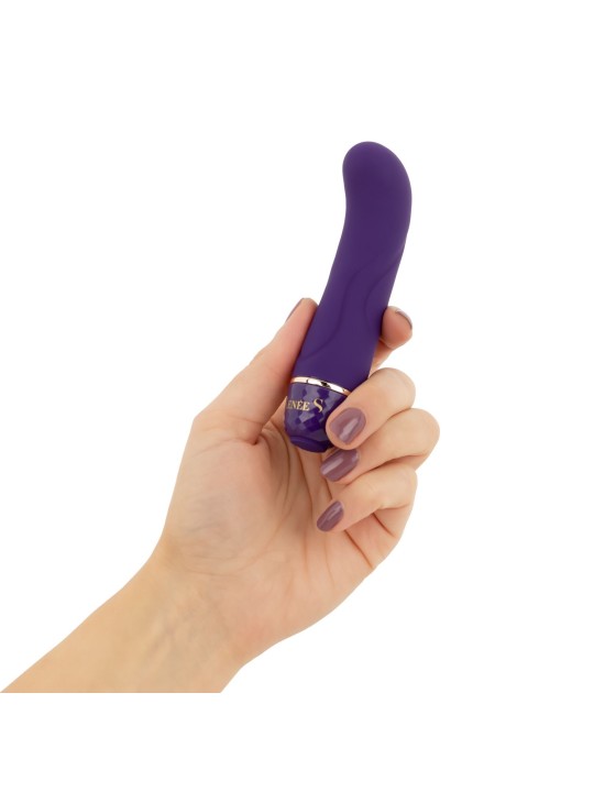 RS - Essentials - Mini G Floral G-Spot Vibrator - Purple