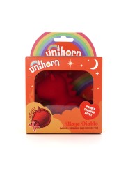 Unihorn - Blaze Diablo Vibrator - Red