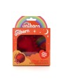 Unihorn - Blaze Diablo Vibrator - Red