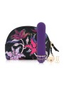 RS - Essentials - Mini G Floral G-Spot Vibrator - Purple