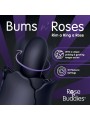 Skins Rose Buddies - Bums N Roses Anal Vibrator