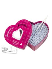 Romantic Heart - Romantisch Uitdagingsspel voor Koppels- EN/ES