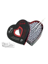 KINKY HEART & CORAZON FETICHE (EN-ES)