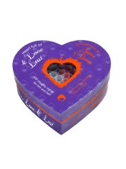 Tease & Please - Heart Full of Love & Desire EN-ES