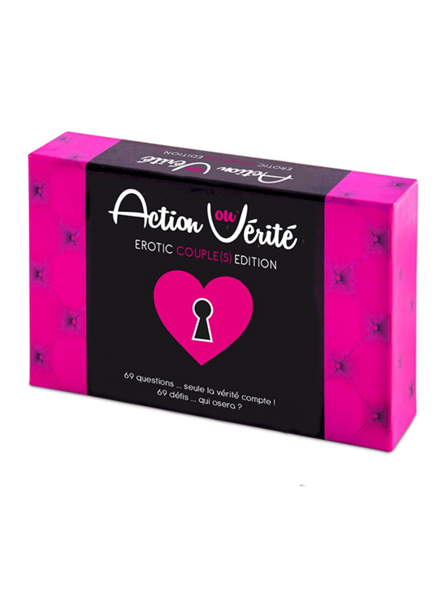 Truth or Dare Franse Editie