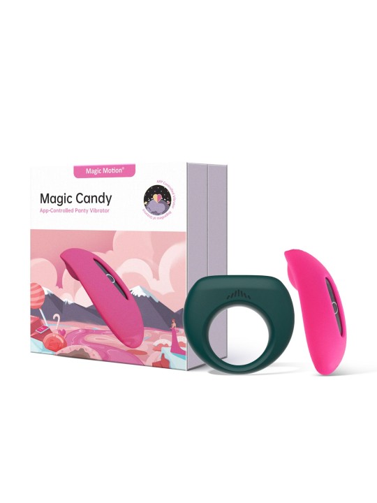 Magic Motion - Magic Candy & Dante Kit II met App