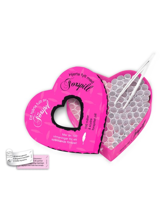 A Heart Full of Foreplay (NO-SE)