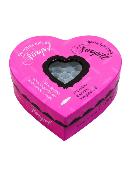 A Heart Full of Foreplay (NO-SE)