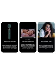 Magic Motion - Zenith Smart Wand - Groen