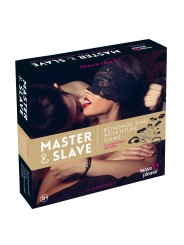 Tease & Please - Master & Slave Bondagespel - Beige