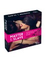 Master & Slave Bondage Game - Pink