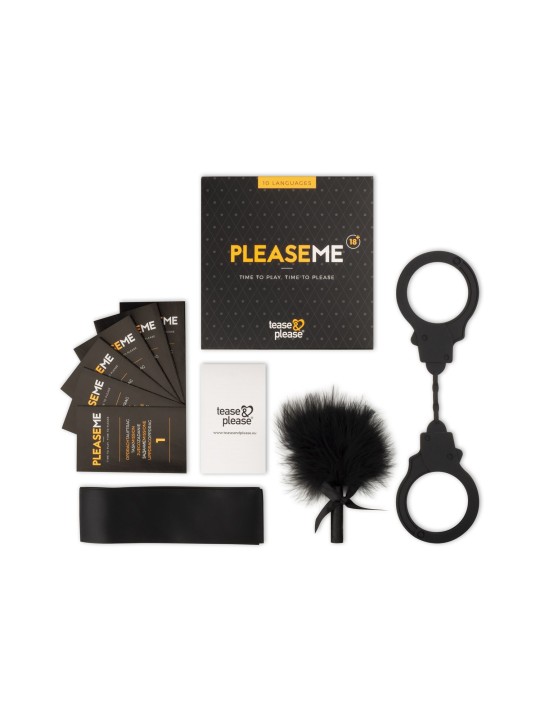 Please Me Game