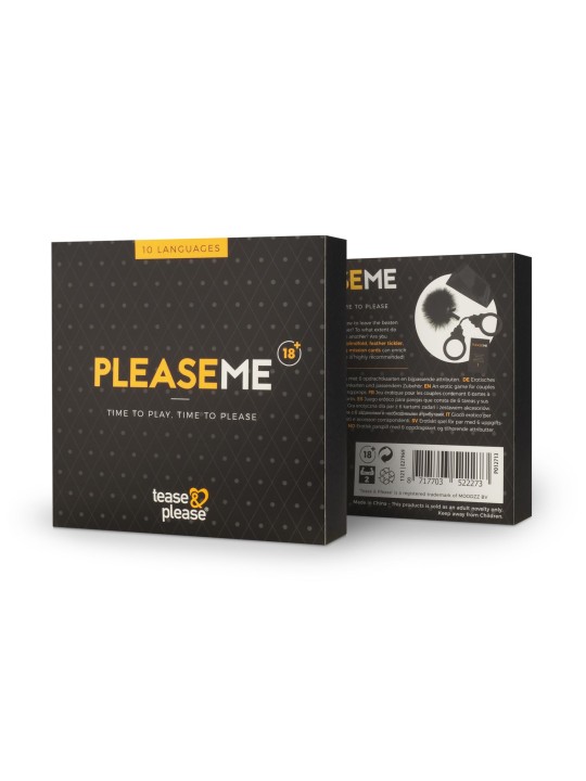 Please Me Game