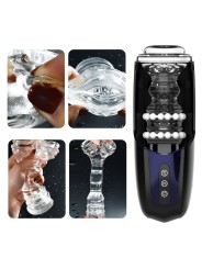 Magic Motion - Xone Masturbator - Zwart