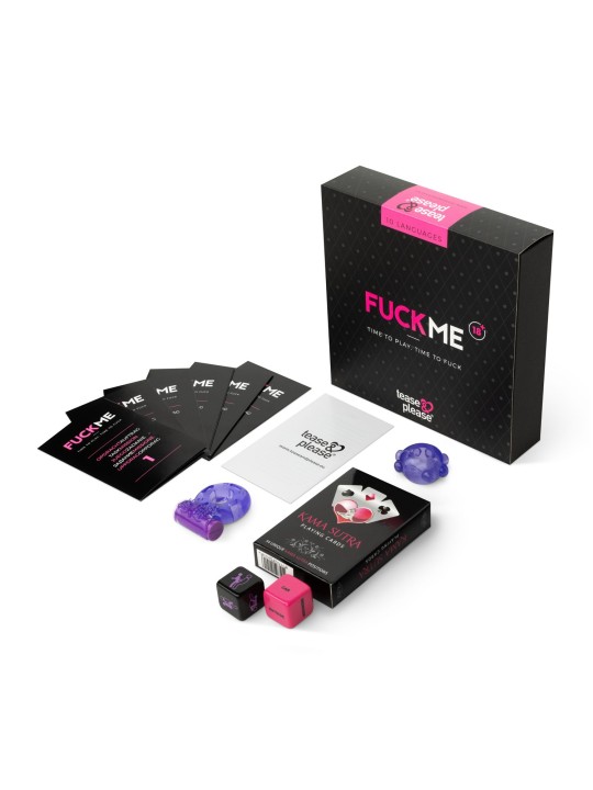 Tease & Please - Fuck Me Spel