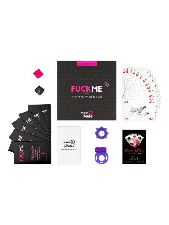 Tease & Please - Fuck Me Spel