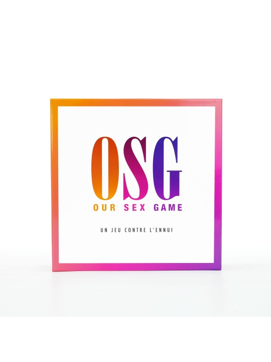 OSG Our Sex Game - French