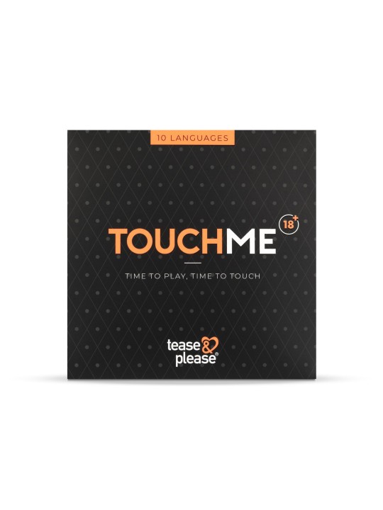 Tease & Please - Time To Play, Time To Touch Game