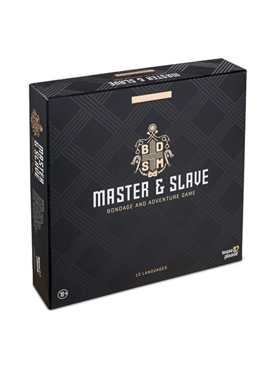Master & Slave Edition Deluxe (NL-EN-DE-FR-ES-IT-SE-NO-PL-RU)