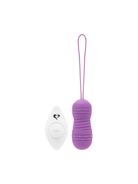 FeelzToys – Foxy Motion Love Balls – Remote Controlled