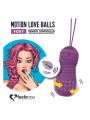FeelzToys – Foxy Motion Love Balls – Remote Controlled