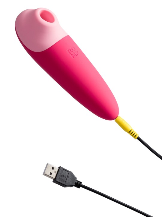 ROMP by Womanizer - Shine X Vibrator