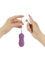 FeelzToys – Foxy Motion Love Balls – Remote Controlled