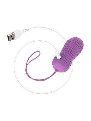 FeelzToys – Foxy Motion Love Balls – Remote Controlled