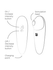 ROMP by Womanizer - Shine X Vibrator