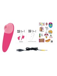 ROMP by Womanizer - Shine X Vibrator