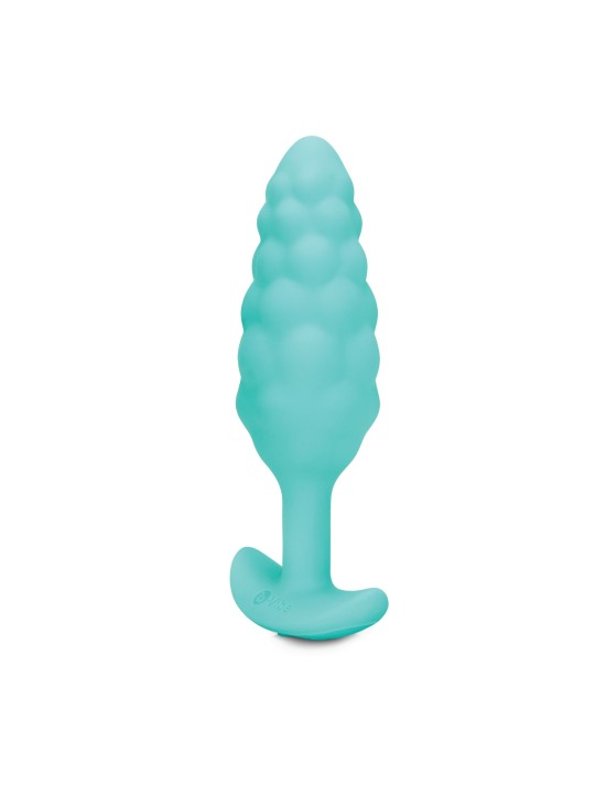 B-Vibe - Texture Plug Bump Mint