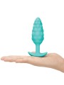 B-Vibe - Texture Plug Bump Mint