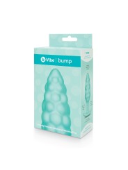 B-Vibe - Texture Plug Bump Mint