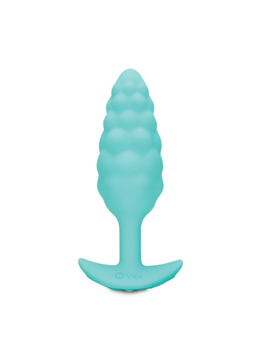 B-Vibe - Texture Plug Bump Mint