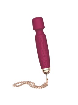 Bodywand - Luxe Mini USB Wand Vibrator Pink