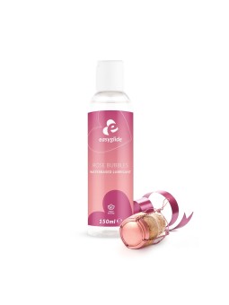 EasyGlide Rosé Bubbles Water-Based Lubricant - 150 ml