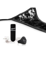 The Screaming O - Charged Remote Control Panty Vibe Zwart