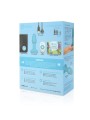 B-Vibe - Rimming Petite Remote Control Plug Blauw