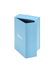 B-Vibe - Rimming Petite Remote Control Plug Blauw