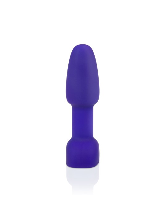 B-Vibe - Rimming Petite Remote Control Plug Purple