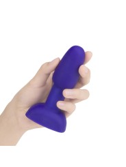 B-Vibe - Rimming Petite Remote Control Plug Purple