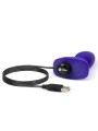 B-Vibe - Rimming Petite Remote Control Plug Purple