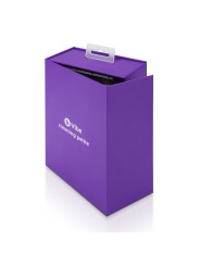 B-Vibe - Rimming Petite Remote Control Plug Purple