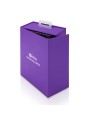 B-Vibe - Rimming Petite Remote Control Plug Purple