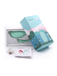 Magic Motion - Fugu Smart Wearable Vibrator Green
