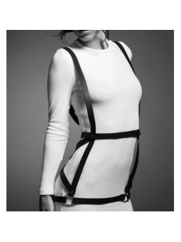 Bijoux Indiscrets - Maze Arrow Dress Harness Zwart